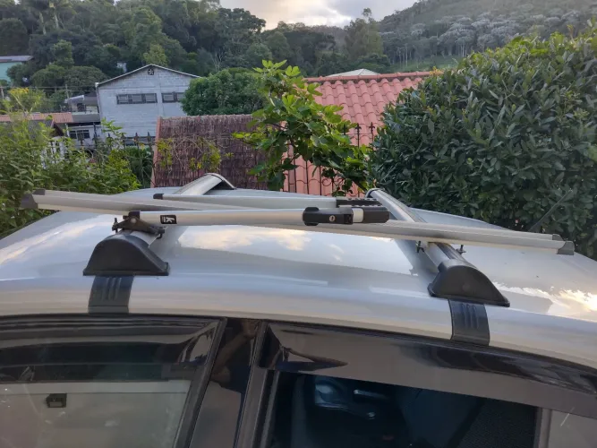 Rack New Wave Eqmax para VW UP