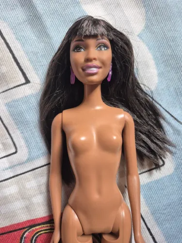 Barbie praia nikki 