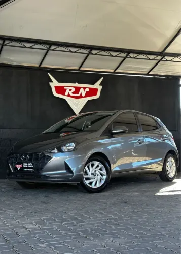 Hyundai HB20 Evolution 1.0 Flex 12V MEC 2020