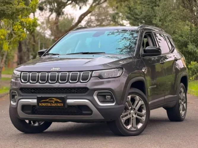 Jeep Compass Long. T270 1.3 TB 4X2 Flex AUT 2023