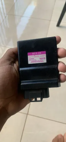 Módulo ECU Fz25 Fazer 250 2018-2021