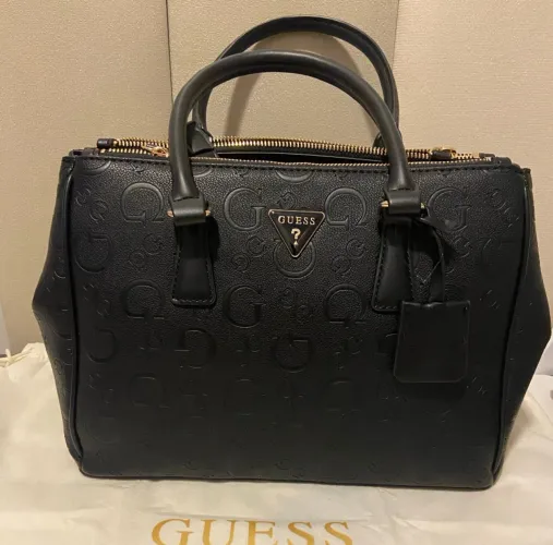 Bolsa Guess original - acompanha alça maior e dust Bag 