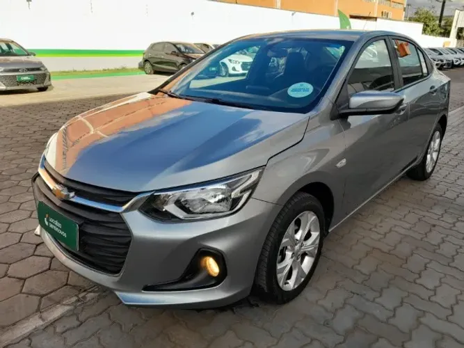 Chevrolet Onix Plus LTZ 1.0 12V TB Flex Aut. 4P 2025