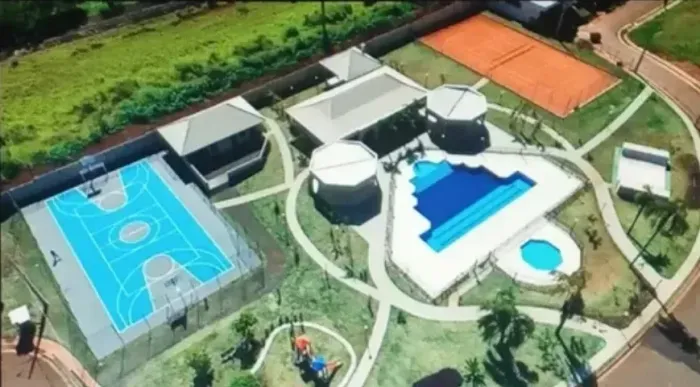 terrenos Condomínio Fechado Golden Park 2, Zona Leste-próximo - UFPR, Tauá e MAX
