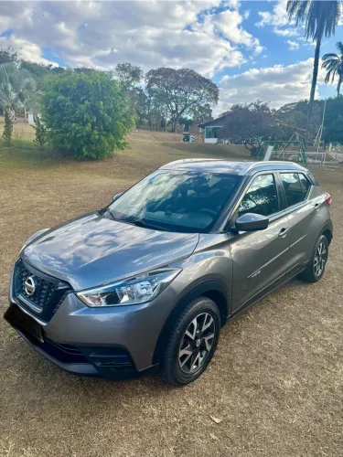 Nissan Kicks S Direct 1.6 16V Flex 5P Aut.(pcd) 2020