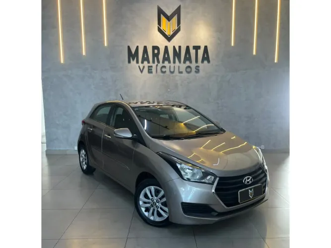 Hyundai HB20 Comfort 1.0 Flex 12V Mec. 2018