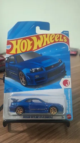 Hot wheels
