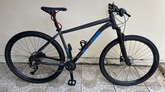 Bicicleta Caloi Explorer Comp