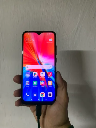 Redmi Note 8 64gb funciona tudo