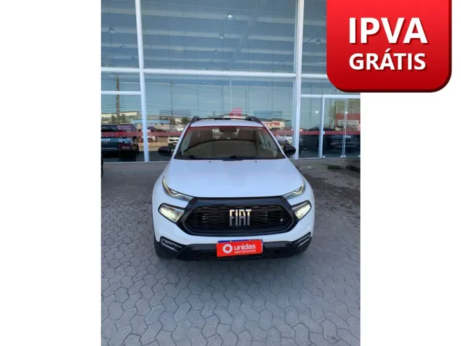 Fiat Toro Freedom 1.3 T270 4X2 Flex AUT 2025