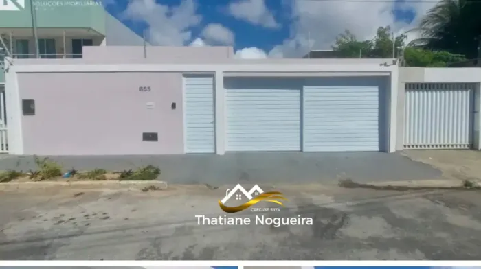 Casa à venda em rua pública, COROA DO MEIO, Aracaju, SE