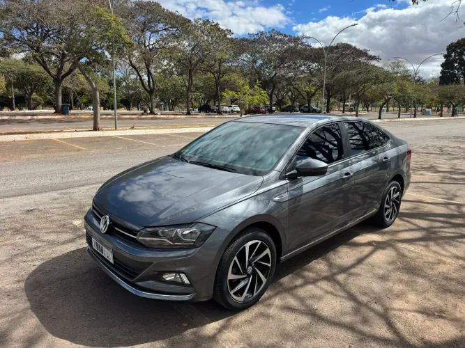 Volkswagen Virtus Highline 200 TSI 1.0 Flex 12V AUT 2021
