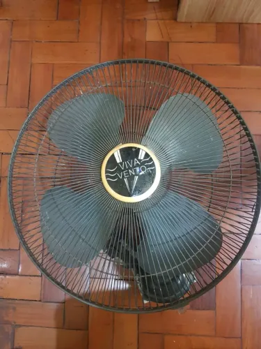 Ventilador Viva vento estilo furacão fluxo top de vento