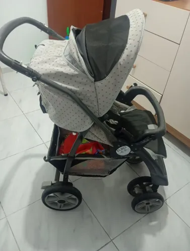 Carrinho de bebe 