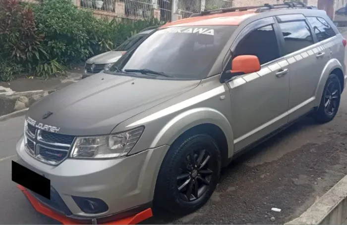 Dodge Journey SXT 3.6 V6 Aut. 2014