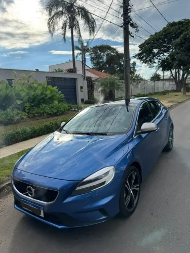 Volvo V40 T-5 R-design 2.0 Aut. 2018