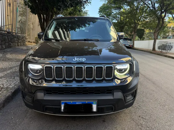Jeep Renegade Long. T270 1.3 TB 4X2 Flex Aut. 2024