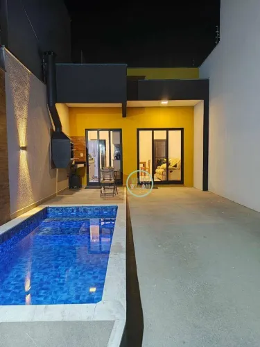 Casa com 3 dormitórios à venda, 90 m² no Jardim Amália - Caçapava/SP