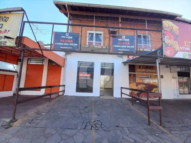 Excelente oportunidade de locação de uma espaçosa loja localizada no bairro Feitoria,
