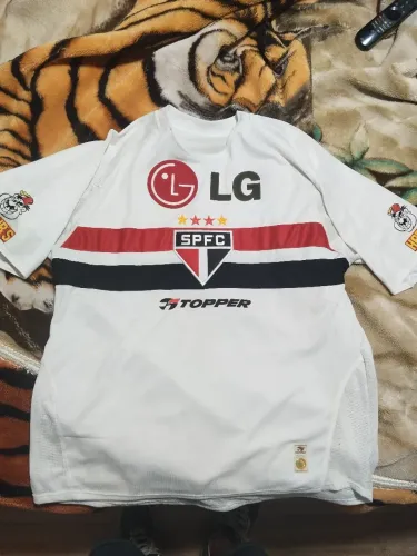 Camisacdao paulo 2004