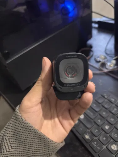 Webcam Anker c200 2k