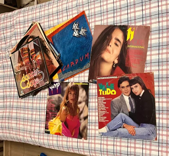 21 discos variados