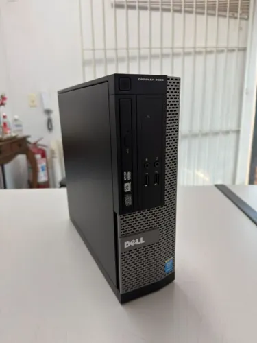 CPU Dell optiplex com SSD