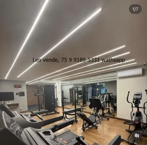 Leo vende, casa bairro Sim, 3|4 suíte, fino acabamento