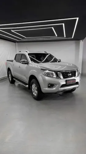 Nissan Frontier LE CD 4X4 2.3 Bi-TB Diesel Aut. 2018