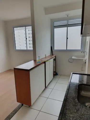 Apartamento com 2 quartos, Vila Sônia, Praia Grande - R$ 276 mil, Cod: 16795