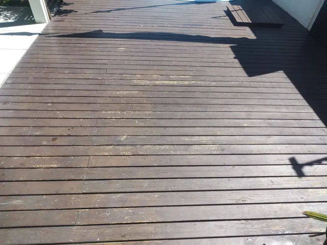 Pergolado em madeira pinus tratado 