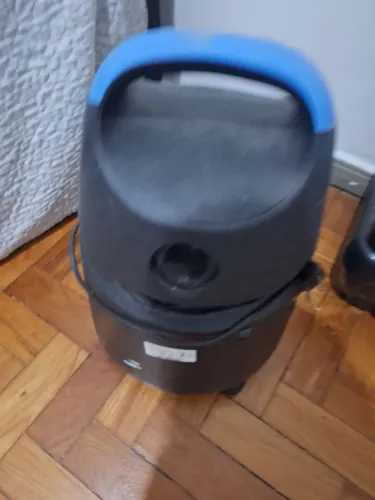 Aspirador de po