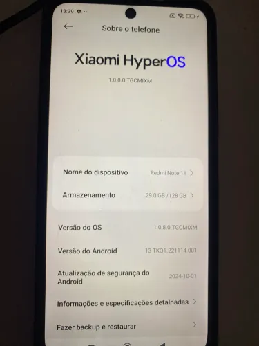Xiaomi hyper