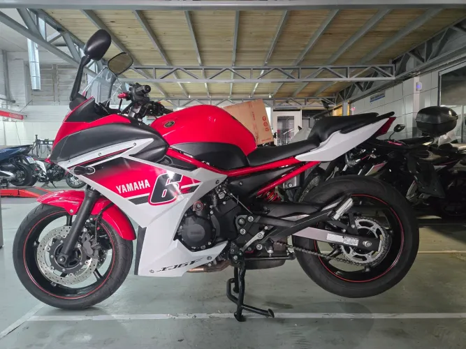 Yamaha XJ6 F ABS 2016