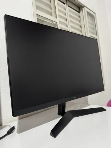 Monitor Gamer LG Ultragear 24" 144hz 1ms Full Hd