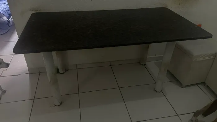 Mesa de mármore 