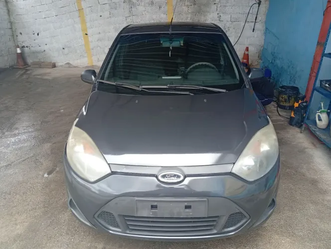 Ford Fiesta 1.6 8V Flex/class 1.6 8V Flex 5P 2013