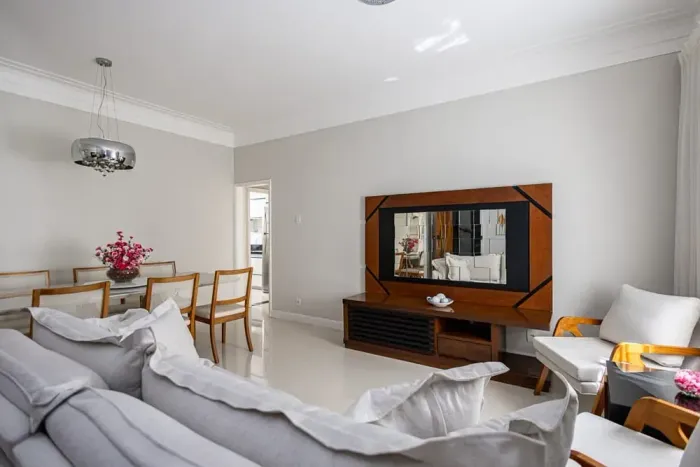 VENDA - PRAIA DO FLAMENGO - APARTAMENTO 4 QUARTOS - 110M²