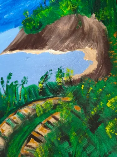Pintura 40x50
