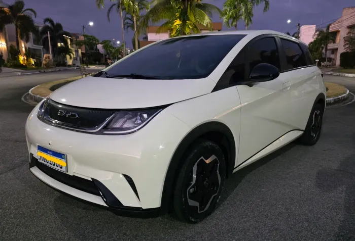 BYD Dolphin EV (Elétrico) 2024
