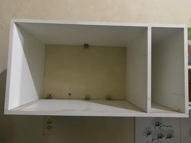 Suporte para microondas