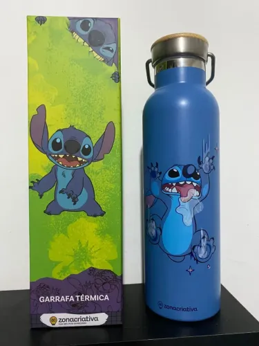 Garrafa térmica