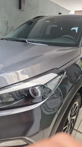 Hyundai Tucson GLS 1.6 Turbo 16V Aut. 2021