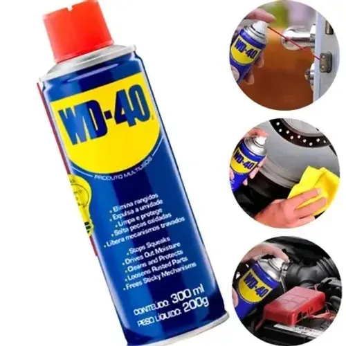 WD 40 - 300ml