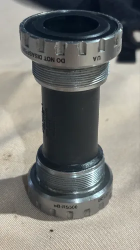 Movimento central shimano BB R500