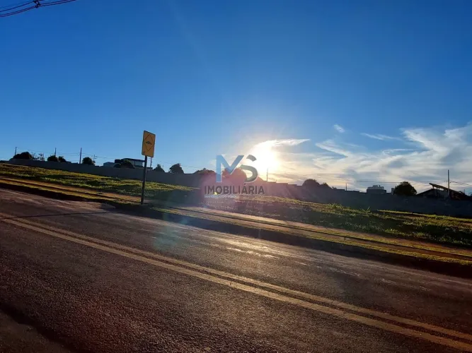 Terreno á venda