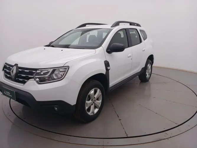 Renault Duster Intense 1.6 16V Flex MEC 2024