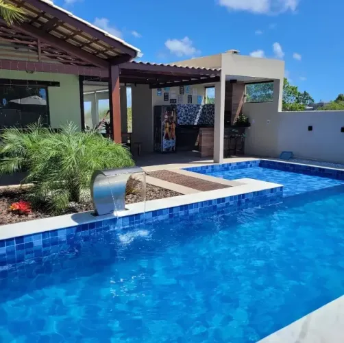 Casa temporada em Jacuípe disponível São João