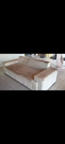 Lavagem a seco Profissional de Sofás 