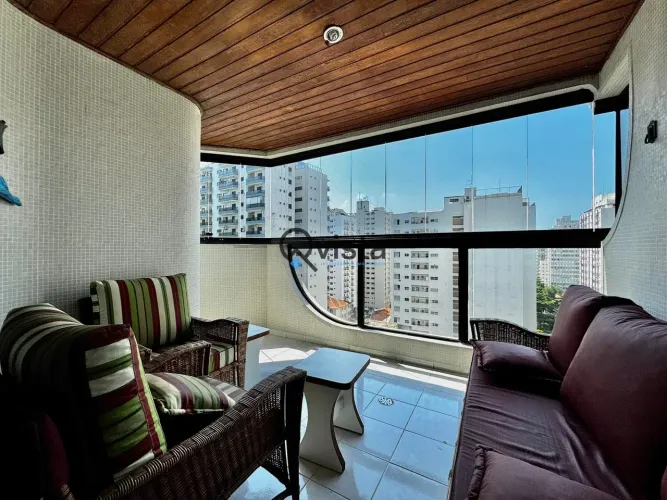 Apartamento à Venda na Pitangueiras no Guarujá | Qvista inteligencia imobiliario